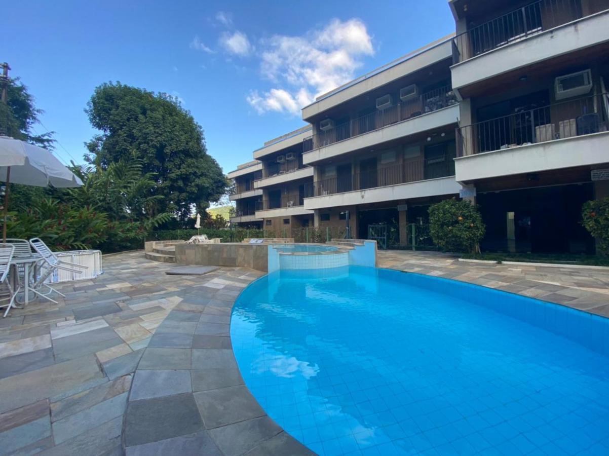 Confortável Apto.Com Piscina para 8 pessoas-Ubatuba-Enseada Esterno foto