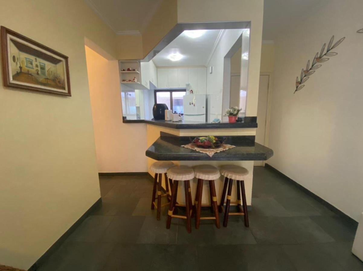 Confortável Apto.Com Piscina para 8 pessoas-Ubatuba-Enseada Esterno foto