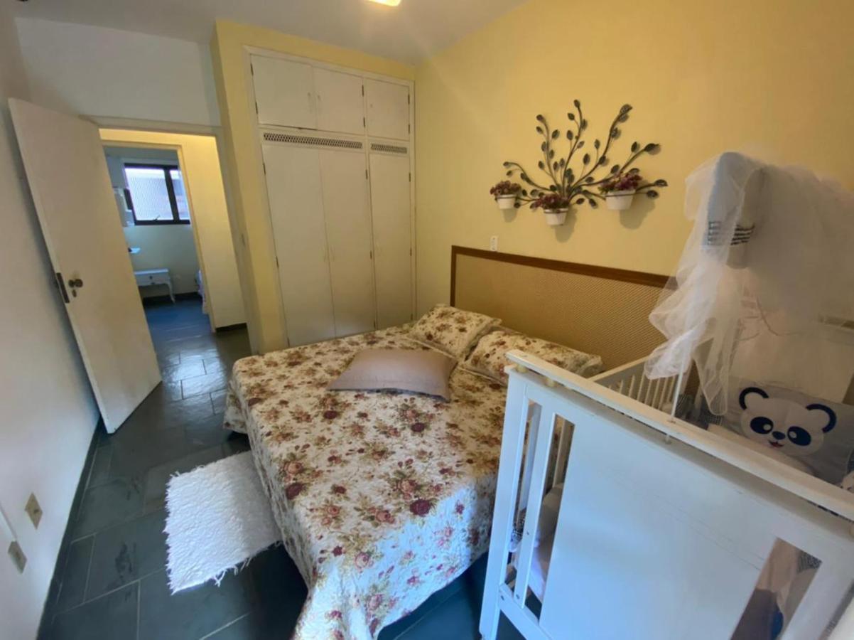 Confortável Apto.Com Piscina para 8 pessoas-Ubatuba-Enseada Esterno foto