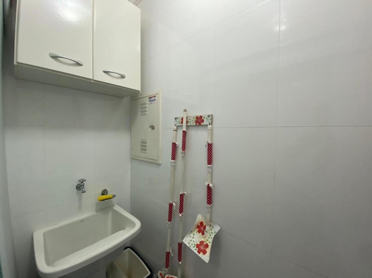 Confortável Apto.Com Piscina para 8 pessoas-Ubatuba-Enseada Esterno foto
