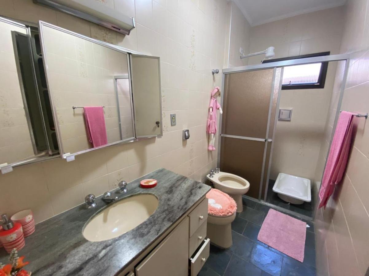 Confortável Apto.Com Piscina para 8 pessoas-Ubatuba-Enseada Esterno foto