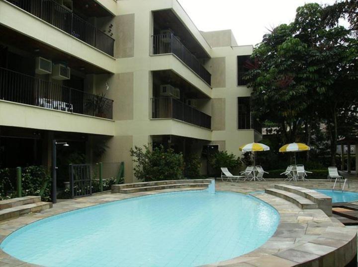 Confortável Apto.Com Piscina para 8 pessoas-Ubatuba-Enseada Esterno foto